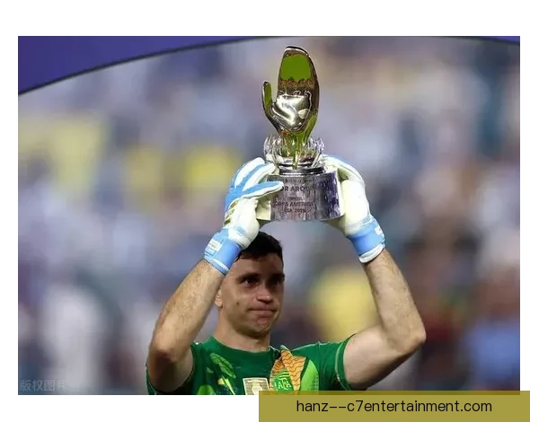 2024美洲杯金靴奖花落劳塔罗·马丁内斯助力阿根廷夺冠